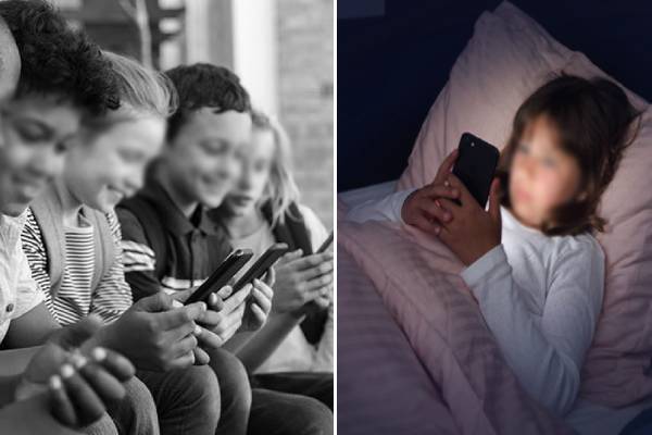 கைத்தொலைபேசி பயன்படுத்தும் சிறுவர்கள்..! வெளியான அதிர்ச்சித் தகவல் | Phone Addiction Causing Mental Health Problems