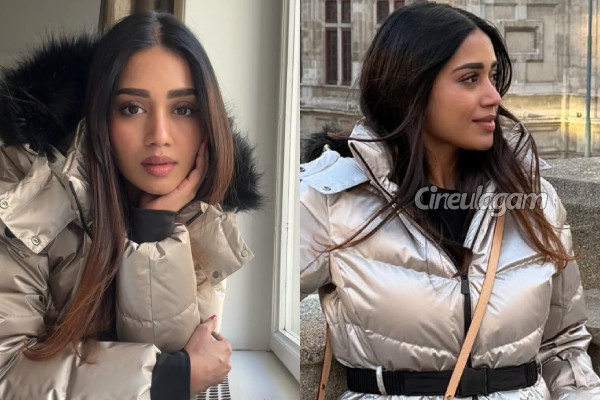 திருமணம் நின்றுவிட்டதாக கூறப்படும் நிலையில் நிவேதா பெத்துராஜ் போட்ட பதிவு | Nivetha Pethuraj Post Amid Marriage Cancel News திருமணம் நின்றுவிட்டதாக கூறப்படும் நிலையில் நிவேதா பெத்துராஜ் போட்ட பதிவு | Nivetha Pethuraj Post Amid Marriage Cancel News