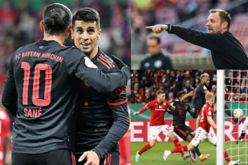 கோல் மழை பொழிந்த ஜேர்மன் கிளப் அணி! பயிற்சியாளருக்கே சிவப்பு அட்டை கொடுத்த நடுவர்