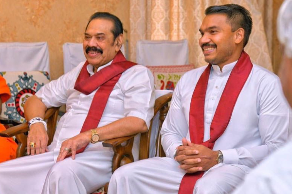 கொழும்பில் திடீரென களமிறங்கும் மகிந்த! பின்னணியில் செயற்படும் மூன்றாம் தரப்பு சக்தி | Mahinda Joining To Nugegoda Meeting India Behind கொழும்பில் திடீரென களமிறங்கும் மகிந்த! பின்னணியில் செயற்படும் மூன்றாம் தரப்பு சக்தி | Mahinda Joining To Nugegoda Meeting India Behind