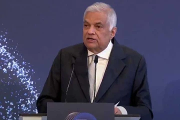 ජනපති ශ්‍රී ලංකාව ගැන කියූ දේ..