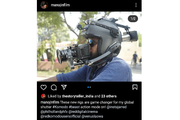 பீஸ்ட் படத்தில் எடுக்கப்படவுள்ள உலகத்தரம் வாய்ந்த காட்சிகள், முக்கிய பிரபலம் பகிர்ந்த புகைப்படம்.. | Beast Cinema Grapher Pic பீஸ்ட் படத்தில் எடுக்கப்படவுள்ள உலகத்தரம் வாய்ந்த காட்சிகள், முக்கிய பிரபலம் பகிர்ந்த புகைப்படம்.. | Beast Cinema Grapher Pic