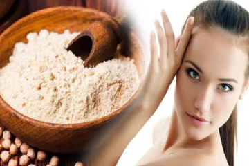 சருமத்தில் கடலை மாவை யூஸ் பண்ணுவதால் முகத்தில் இத்தனை நன்மைகளா?