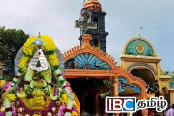 செல்வச்சந்நிதியானின் தீர்த்தோற்சவம் இன்று