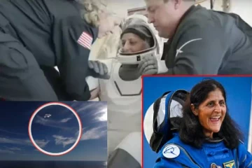 பூமிக்கு திரும்பிய சுனிதா வில்லியம்ஸ்! இறுதி நிமிடம் வரை பதற வைத்த விண்கலத்தின் காட்சிகள்
