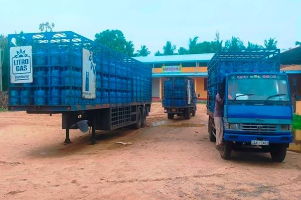 இலங்கையில் கடுமையான எரிவாயு தட்டுப்பாடுக்கு இதுதான் காரணம்! | Sri Lanka Gas Shortage For This Is The Reason