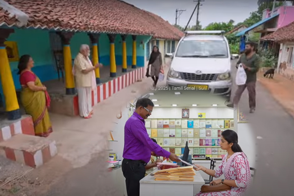 Ethirneechal: வெளிநாட்டிற்கு செல்லும் பார்கவி! ஜீவானந்தத்தின் திடீர் முடிவு ஏன்? | Ethirneechal Jeevanandham Help Barkavi Abroad