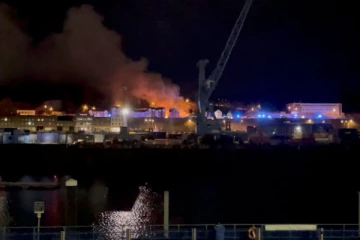 வடக்கு பிரான்ஸ் பகுதியில் திடீர் குண்டுவெடிப்பு!