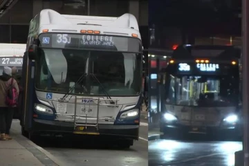 பேருந்தைக் கடத்திய கனேடியர்: அடுத்து செய்த ஆச்சரிய செயல்