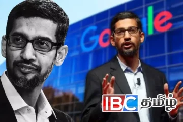 கூகுள் CEO சுந்தர் பிச்சையின் சொத்து மதிப்பு...! எவ்வளவு தெரியுமா