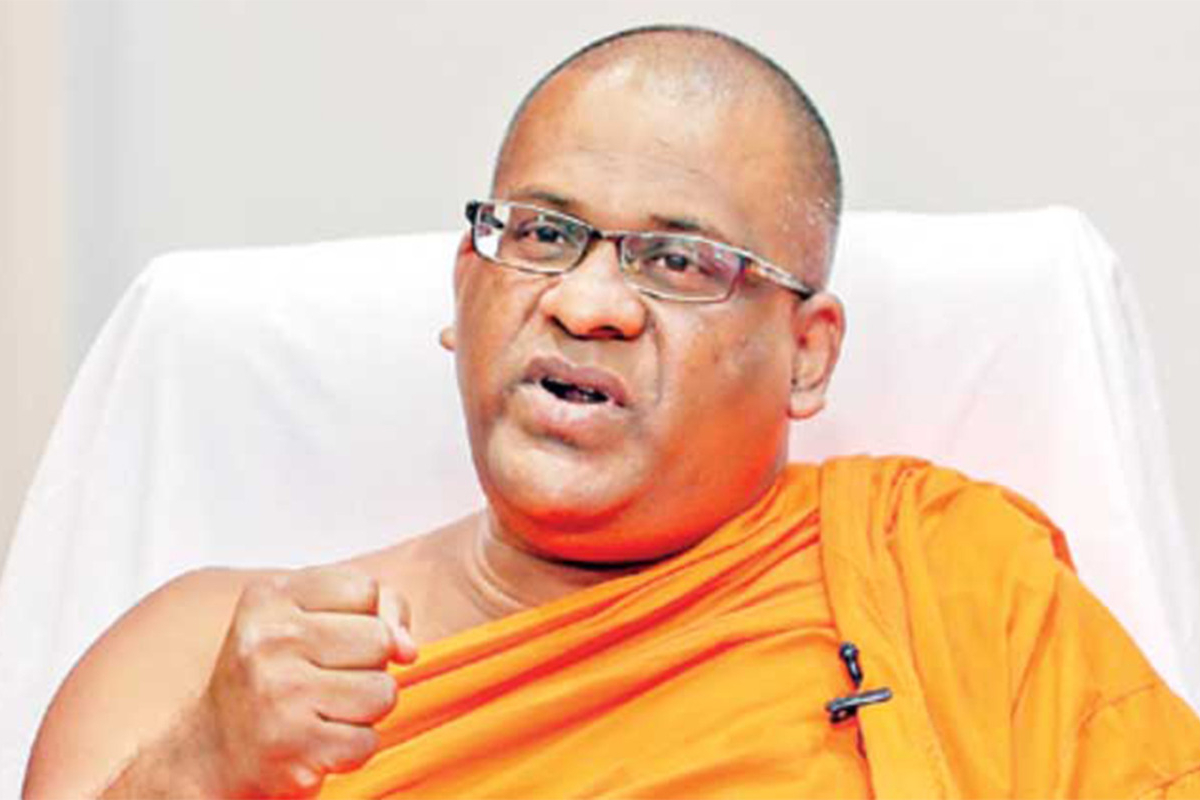 காவி உடைப் பிரச்சினையை தீர்க்க இரண்டு வார அவகாசம் தேவையில்லை | Gnasara Thero Issue Mut Address Soon Sajith காவி உடைப் பிரச்சினையை தீர்க்க இரண்டு வார அவகாசம் தேவையில்லை | Gnasara Thero Issue Mut Address Soon Sajith