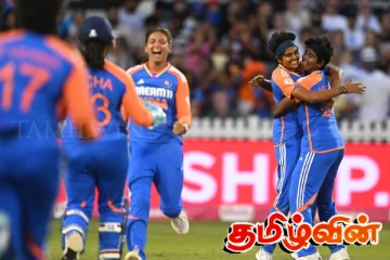 இங்கிலாந்து அணியை சொந்த மண்ணில் வென்ற இந்திய அணி