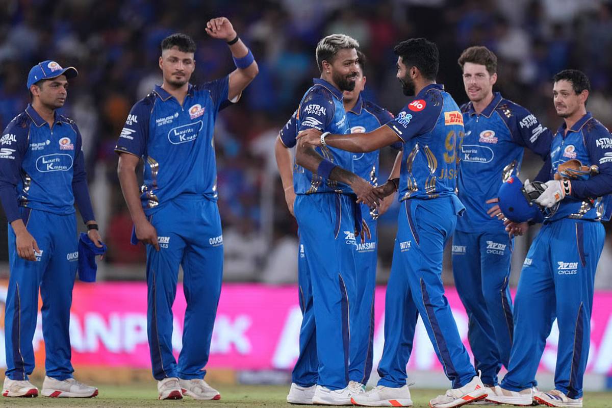 ஜெயசூரியவின் 18 வருட சாதனையை சமன் செய்த திலக் வர்மா - MI அபார வெற்றி | Tilak Varma Ton Equals Jayasuriya 18 Years Record