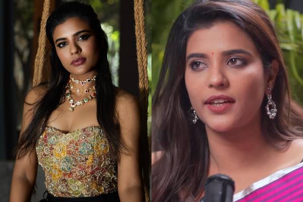 வாய்ப்பு கேட்க சென்றேன்..தயாரிப்பாளர் அதை செய்ய சொன்னார்!! நடிகை ஐஸ்வர்யா ராஜேஷ்.. | Aishwarya Rajesh Open Producer Ask Modern Dress வாய்ப்பு கேட்க சென்றேன்..தயாரிப்பாளர் அதை செய்ய சொன்னார்!! நடிகை ஐஸ்வர்யா ராஜேஷ்.. | Aishwarya Rajesh Open Producer Ask Modern Dress