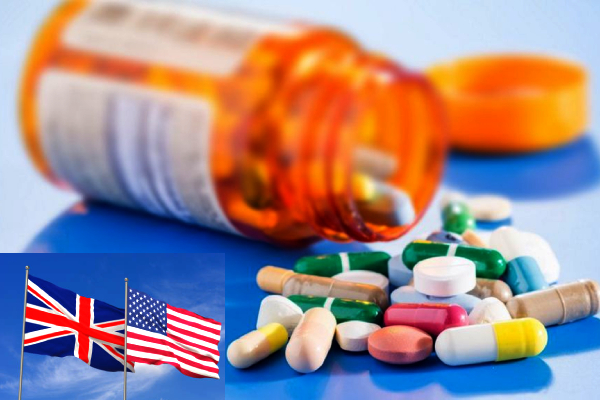 UK US zero tariff pharmaceuticals trade deal, Britain first country tariff free medicines, UK pharma exports £5 billion US agreement, Bristol Myers Squibb $500m UK investment, NICE threshold increase NHS drug access, Voluntary Scheme for Branded Medicines VPAG, UK life sciences global hub strategy 2025, Peter Kyle Liz Kendall pharma deal comments, NHS medicines pricing reform UK US deal, UK US Economic Prosperity Deal pharma sector