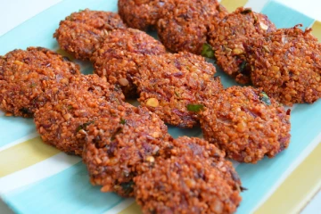 பீட்ரூட்டில் சுவையான வடை செய்து சாப்பிடதுண்டா?