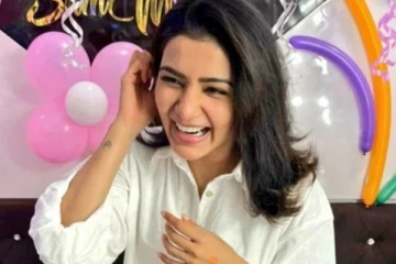 கல்லூரி பருவ சமந்தாவை பார்த்துள்ளீர்களா.. தோழிகளுடன் அவர் எடுத்துக்கொண்ட புகைப்படம்