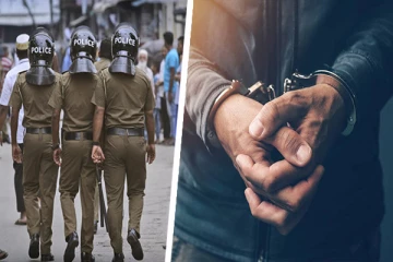 நாடளாவிய ரீதியில் மேற்கொள்ளப்பட்ட சுற்றிவளைப்பில் பாதாள உலக கும்பலைச் சேர்ந்த மேலும் இருவர் கைது