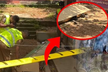 இடிந்து விழுந்த சுவர்: மாணவி மரணம்! பாடசாலையொன்றில் நடந்த விபரீதம் (காணொளி)