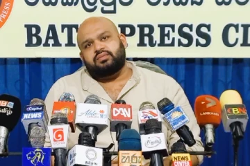 அமைச்சில் இருந்து டக்ளஸ் தேவானந்தா பதவி விலகுவதே மக்களுக்கு நல்லது! இரா.சாணக்கியன் சீற்றம்