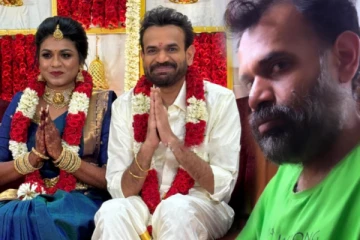 திருமணம் முடிந்ததுமே பிரேம்ஜிக்கு இப்படி ஒரு நிலைமையா? மனைவி பகிர்ந்த பகீர் Video!