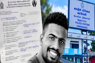பொலிஸ் நிலையத்தில் உயிரிழந்த நபர்; ஷாக் கொடுத்த உடற்கூற்று பரிசோதனை !