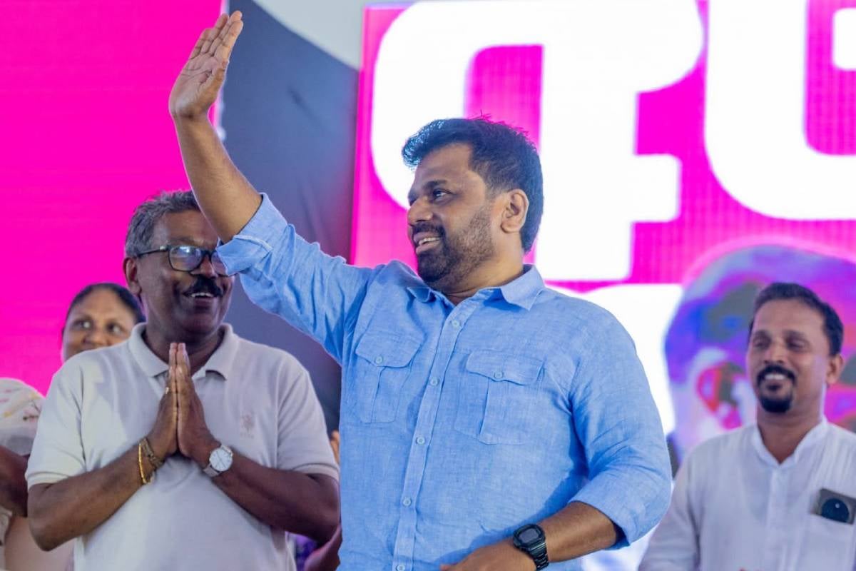 அநுர விடுத்துள்ள கடும் மிரட்டல்! | Anura S Warning For Criminals அநுர விடுத்துள்ள கடும் மிரட்டல்! | Anura S Warning For Criminals