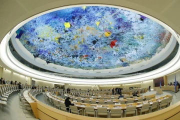 ஐ.நா மனித உரிமை ஆணைக்குழுவில்  அமெரிக்கா மீண்டும் இணைந்தது!