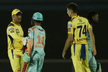 சென்னை அணியை அசால்ட்டாக வீழ்த்திய லக்னோ! முதல் வெற்றியுடன் புள்ளிப்பட்டியலில் முன்னேற்றம்