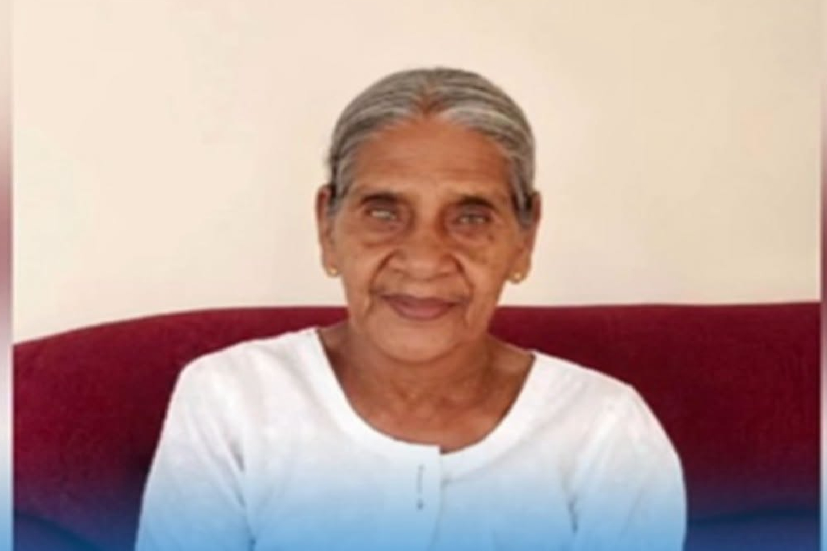 இலங்கையின் மிக மூத்த வயதுடைய பெண் கலமானார் | Sri Lanka S Oldest Woman Has Passed Away 114 Age இலங்கையின் மிக மூத்த வயதுடைய பெண் கலமானார் | Sri Lanka S Oldest Woman Has Passed Away 114 Age