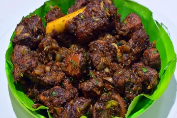 இது செய்யாத சுவையில் மட்டன் வறுவல் இப்படி செய்து பாருங்கள் ரெசிபி இதோ!