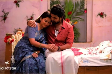திருமணம் முடிந்த பிறகு சோழனிடம் நிலா சொன்ன முக்கியமான விஷயம்... அய்யனார் துணை சீரியல் புரொமோ