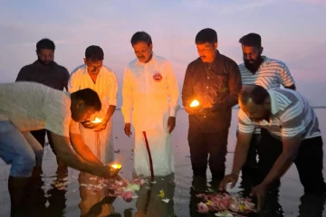 பெருமைமிகு வரலாற்றின் மௌனமான சாட்சியே நந்திக்கடல் : து.ரவிகரன் தெரிவிப்பு