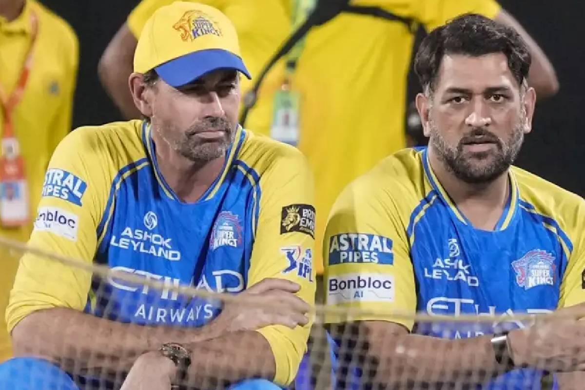சிஎஸ்கே அணியிலிருந்து பதவி விலகிய முக்கிய நபர்..! | Csk Head Coach Stephen Fleming Part Ways 17 Years
