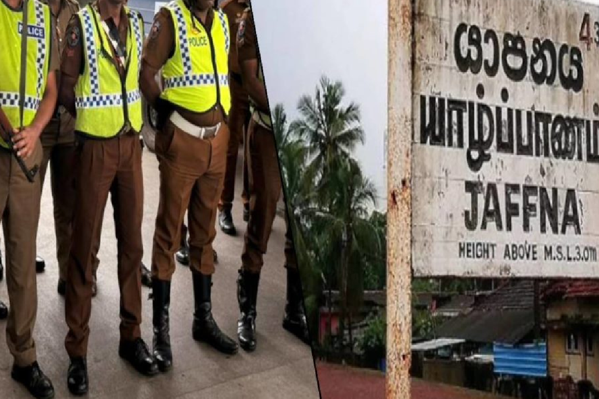 தமிழர் பகுதியில் இலங்கை குடியுரிமை பெற்ற இந்தியர் கைது | Indian National With Sl Citizenship Arrested