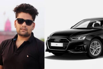 கொரோனாவால் சிதைந்த கனவு..யூடியூப் மூலம் 50 லட்சம் மதிப்புள்ள சொகுசு காரை வாங்கிய இளைஞர்