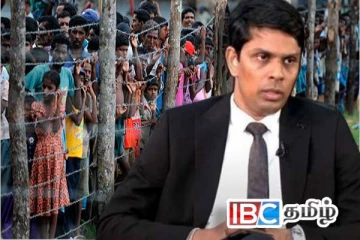 ஆயுதமேந்தி போராடுமாறு இளைஞர்களை தவறாக வழிநடத்திய தமிழ் தலைவர்கள் : அர்ச்சுனா எம்.பி