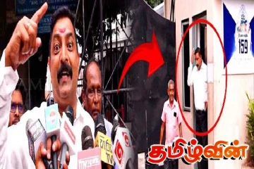 என்னை காலி முகத்திடலில் வைத்து சுட்டுக் கொல்லுங்கள்! சிஐடியில் முன்னிலையான வடிவேல் சுரேஷ்!