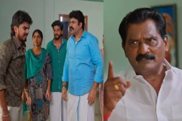 தர்ஷனை அடித்து அராஜகத்தை தொடங்கிய குணசேகரன், சக்தி நிலைமை... எதிர்நீச்சல் தொடர்கிறது பரபரப்பு புரொமோ