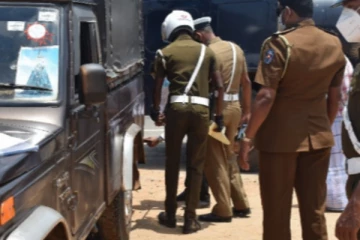 மன்னாரில் பொலிஸாரால் மேற்கொள்ளப்பட்டுள்ள விசேட நடவடிக்கை!