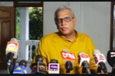 சுமந்திரனுக்கு கொரோனாவா? இரவு வெளிவந்த அறிக்கை