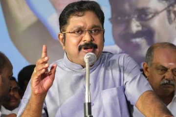 இலங்கை கடற்படையின் அராஜகத்திற்கும் முடிவு கட்டுவது எப்போது? டிடிவி தினகரன் கேள்வி