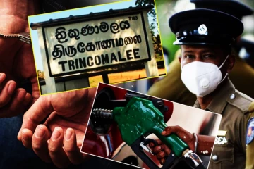 திருகோணமலையில் பதுக்கி வைக்கப்பட்ட சட்டவிரோத டீசல் பரல்கள் மீட்பு!