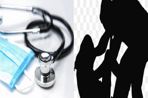 மாணவிக்கு பாலியல் தொல்லை அளித்த மருத்துவர் போலீஸுக்கு பயந்து தலைமறைவு - தமிழ்நாடு