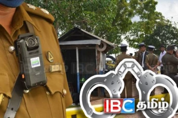 வவுணதீவு படுகொலை : புலனாய்வுப் பிரிவு அதிகாரி அதிரடியாக கைது