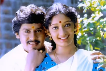 மீண்டும் சந்தித்த கரகாட்டக்காரன் பட ஜோடி.... வைரலாகும் கனகா, ராமராஜன் புகைப்படம்