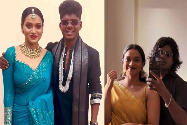 நேற்று ரகசிய திருமணம் செய்துகொண்ட பாடகர் வேடன் - யார் அந்த பெண்? | Married Singer Vedan In A Simple Ceremony