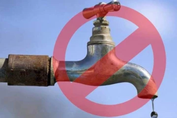 අද ප්‍රදේශ කිහිපයකට පැය 16ක ජල කප්පාදුවක්..