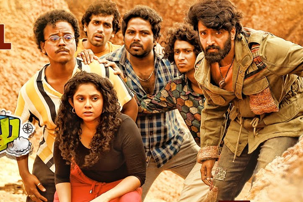 6 நாட்களில் சந்தானம் நடித்த குலு குலு படம் செய்த வசூல்.. பாக்ஸ் ஆபிஸ் ரிப்போர்ட்