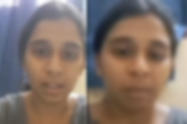 கவின் காதலி சுபாஷினி வீடியோ - kavin lover video